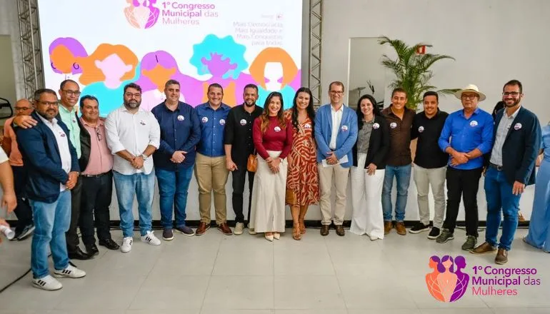 Teixeira de Freitas realizou 1º Congresso Municipal das Mulheres com foco em mais democracia, igualdade e conquistas