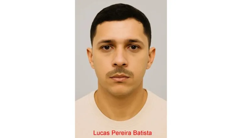 Teixeira de Freitas -Suspeito de participar do homicídio de Bruno Gonçalves Prates se entrega a polícia