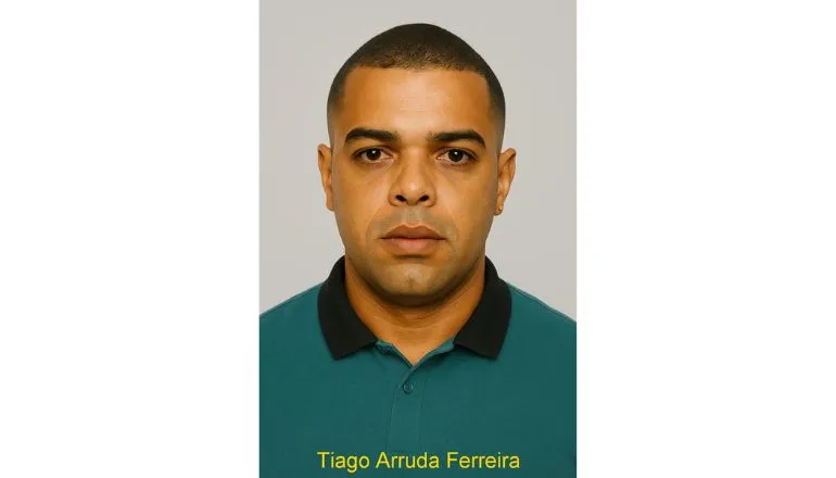 Teixeira de Freitas -Suspeito de participar do homicídio de Bruno Gonçalves Prates se entrega a polícia