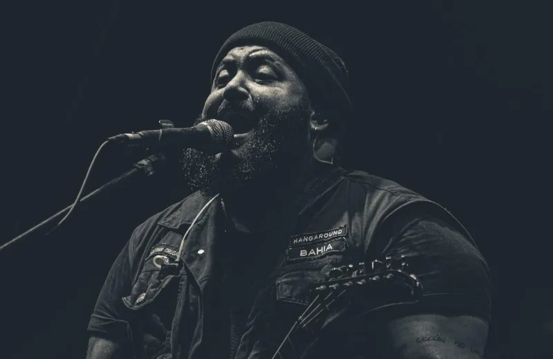 Bruno Vellarte grava primeiro DVD acústico com repertório especial dos anos 80 no Texas BBQ Sushi