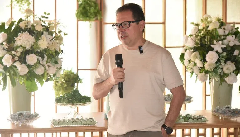 Exata Contabilidade celebra 30 anos em grande estilo com festa marcante para colaboradores no Sítio Amor e Cana