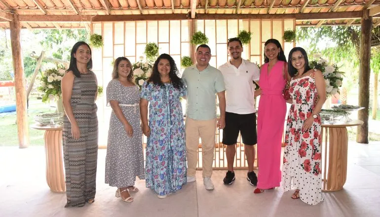 Exata Contabilidade celebra 30 anos em grande estilo com festa marcante para colaboradores no Sítio Amor e Cana