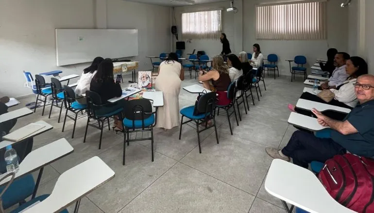 Teixeira de Freitas participa do início do Programa Bahia Alfabetizada Criança