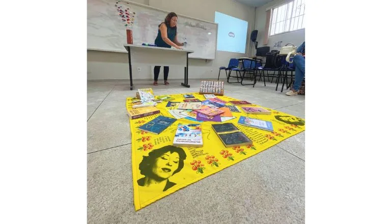 Teixeira de Freitas participa do início do Programa Bahia Alfabetizada Criança