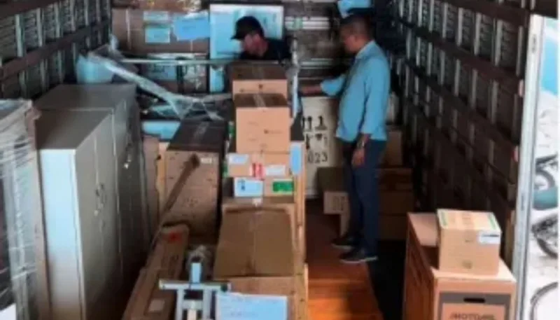 Prado recebe Raio-X digital e novos equipamentos para a saúde municipal