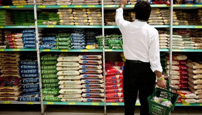 Mercado financeiro reduz previsão da inflação para 4,86%