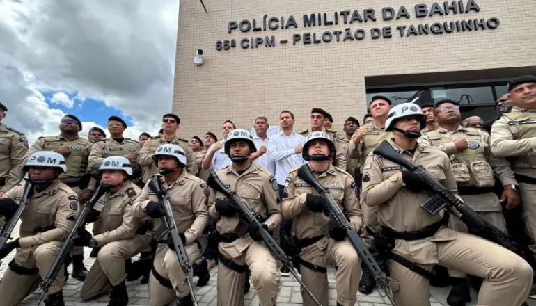Governo anuncia pacote de projetos para reforçar segurança no interior e na capital. 