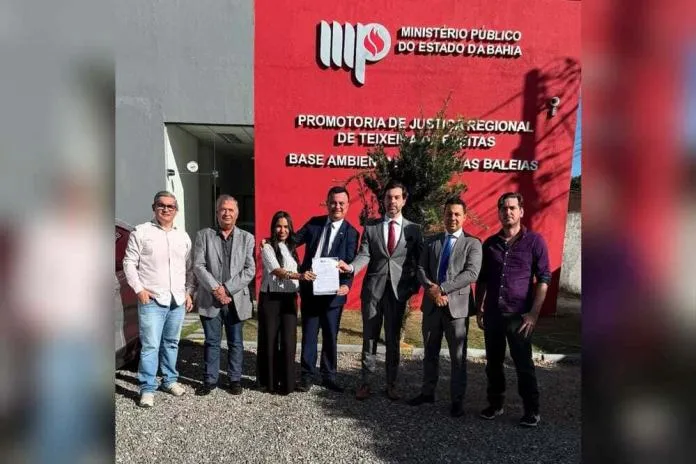 OAB Teixeira de Freitas e Ministério Público unem forças em defesa do bem-estar animal