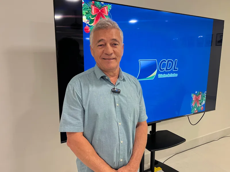 CDL lança Campanha Natal Premiado 2025 em Teixeira de Freitas; você poderá ganhar um Jeep Renegade 
