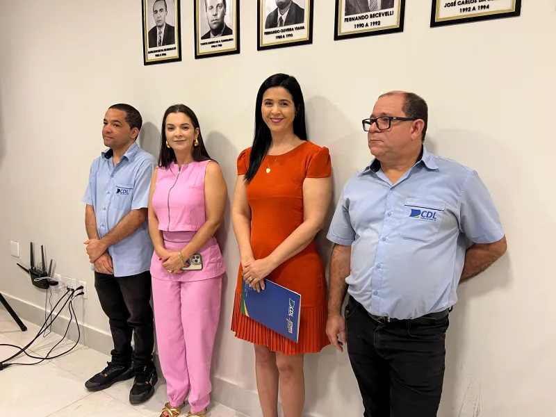 CDL lança Campanha Natal Premiado 2025 em Teixeira de Freitas; você poderá ganhar um Jeep Renegade 
