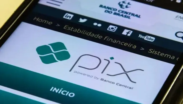 Banco Central cria limite para transações via Pix e TED