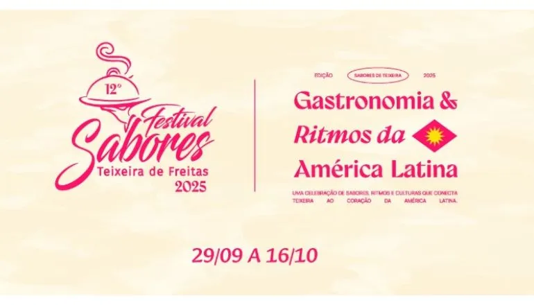 Gastronomia e Ritmos da América Latina: Festival de Sabores ganha mais uma edição