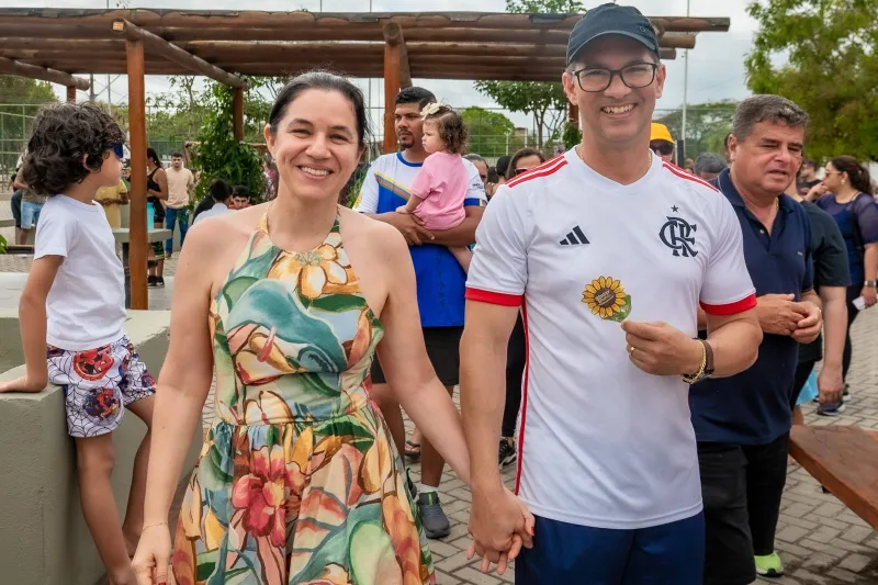 Domingo é lazer movimenta Teixeira de Freitas com atividades para toda família 