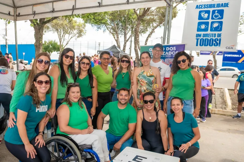 Domingo é lazer movimenta Teixeira de Freitas com atividades para toda família 