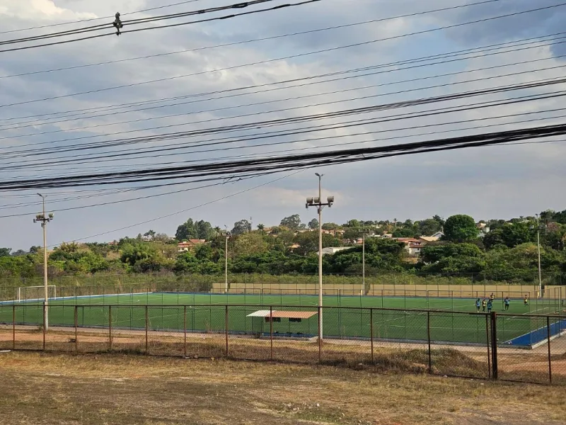 Antônio Osvaldo Coutinho é homenageado com Torneio de Futebol Society em Brasília