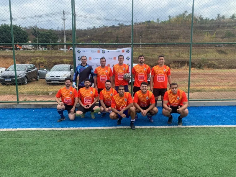 Antônio Osvaldo Coutinho é homenageado com Torneio de Futebol Society em Brasília