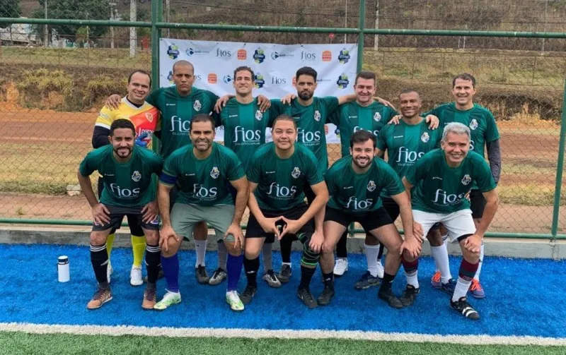 Antônio Osvaldo Coutinho é homenageado com Torneio de Futebol Society em Brasília