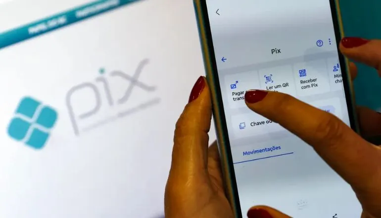 Sistema do Pix tem instabilidade na manhã desta segunda