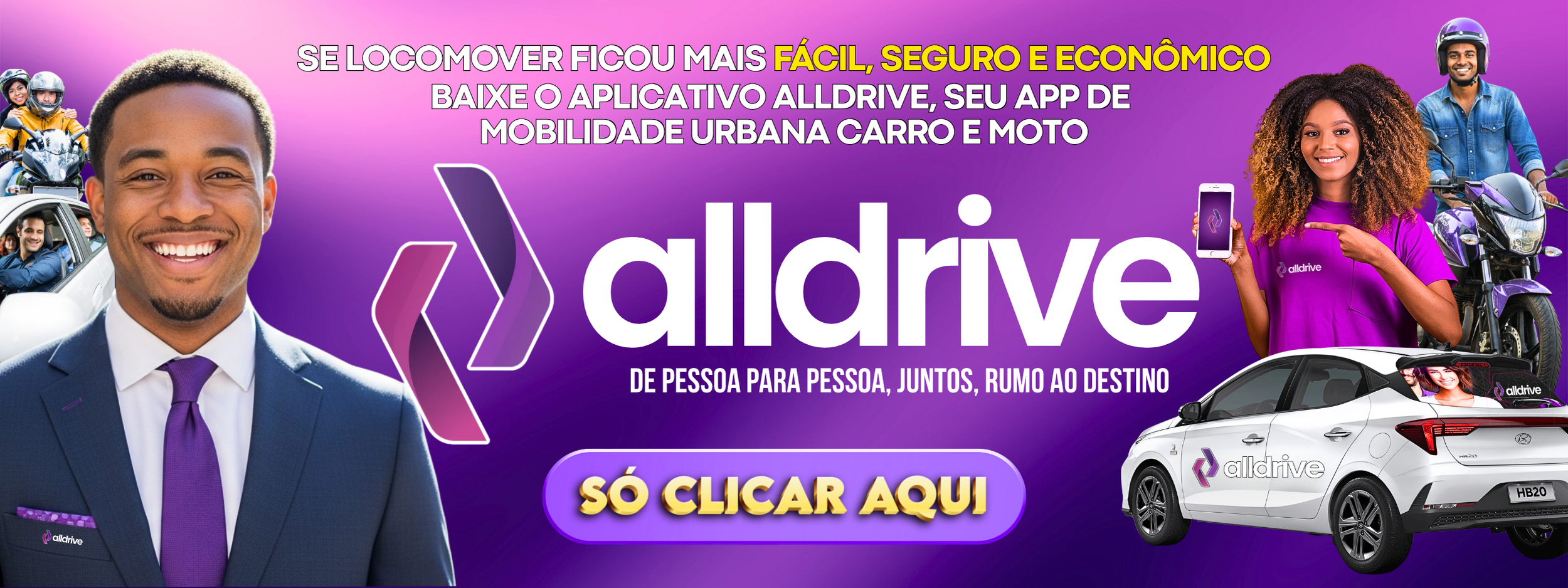 All drive pop