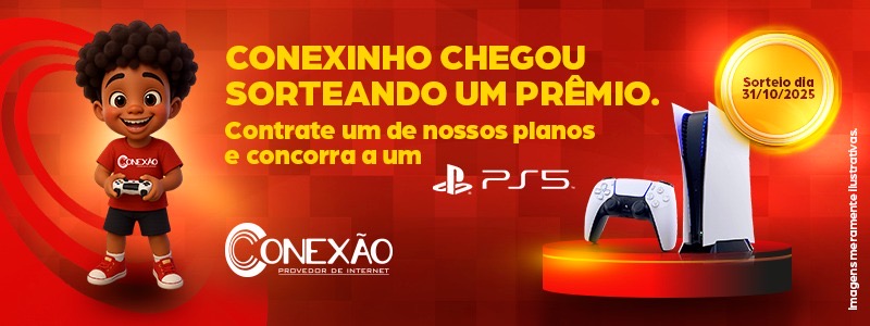 Conexão BA pop up