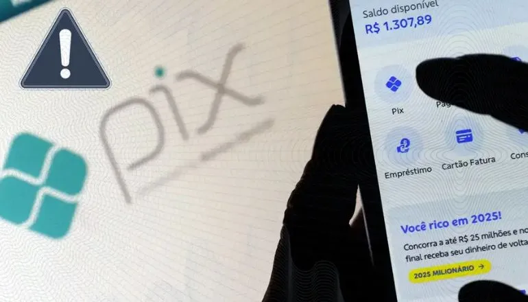 Botão de contestação do Pix está disponível aos usuários
