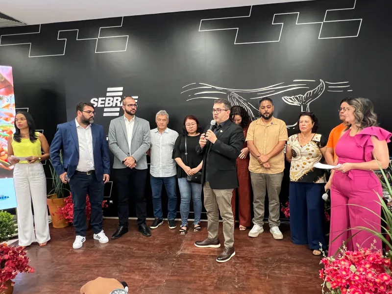 A 12ª edição do Festival Gastronômico Sabores de Teixeira é lançado para imprensa 