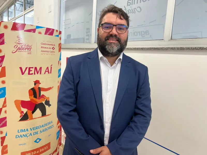 A 12ª edição do Festival Gastronômico Sabores de Teixeira é lançado para imprensa 