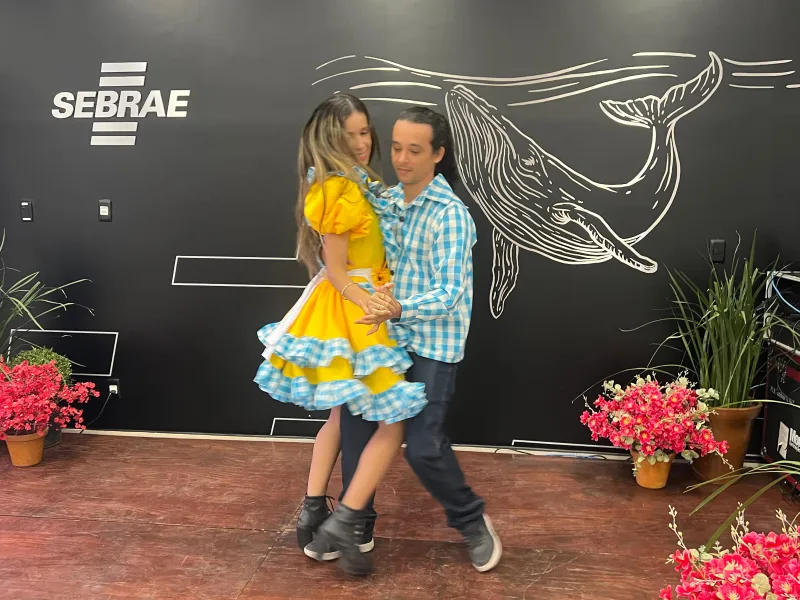 A 12ª edição do Festival Gastronômico Sabores de Teixeira é lançado para imprensa 