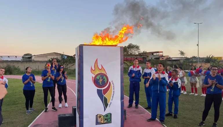 Abertura das Olimpíadas do CPM marca as comemorações dos 19 anos da instituição 