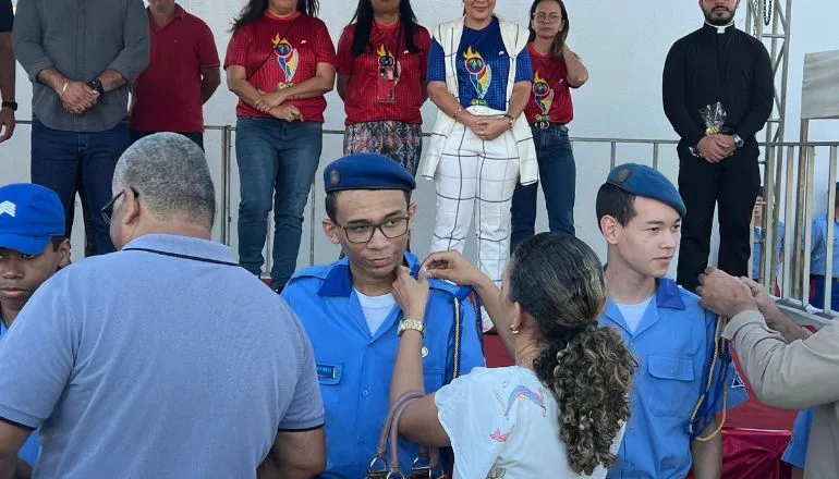 Abertura das Olimpíadas do CPM marca as comemorações dos 19 anos da instituição 
