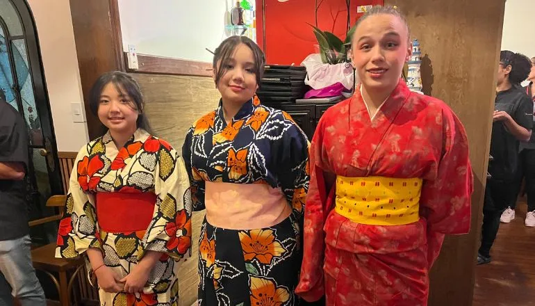 Foi lançado para imprensa o 1º Bon Odori em Teixeira de Freitas onde celebra a cultura japonesa