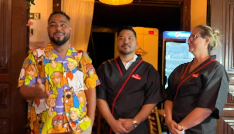 Foi lançado para imprensa o 1º Bon Odori em Teixeira de Freitas onde celebra a cultura japonesa