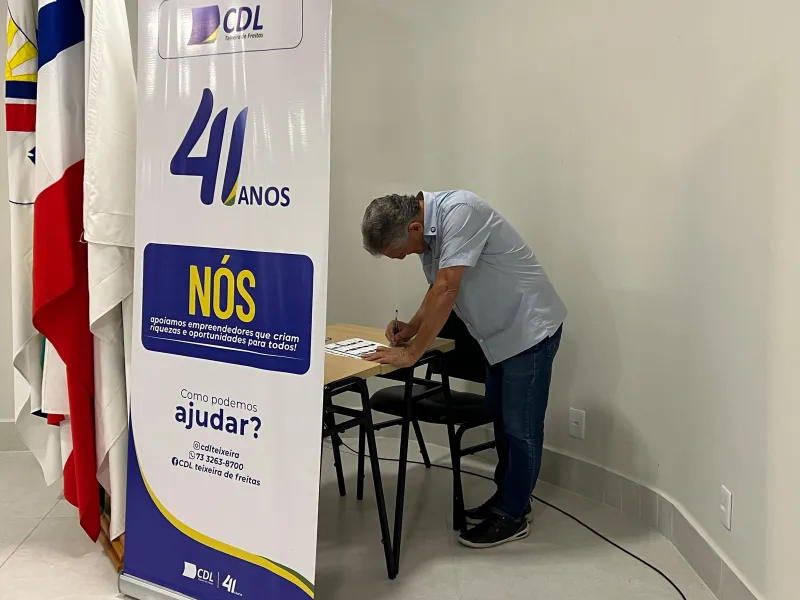 CDL Teixeira de Freitas realiza Assembleia Geral e elege novo Conselho Administrativo e Fiscal para o triênio 2025/2028