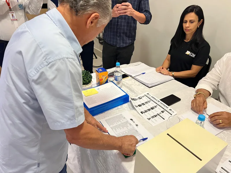 CDL Teixeira de Freitas realiza Assembleia Geral e elege novo Conselho Administrativo e Fiscal para o triênio 2025/2028