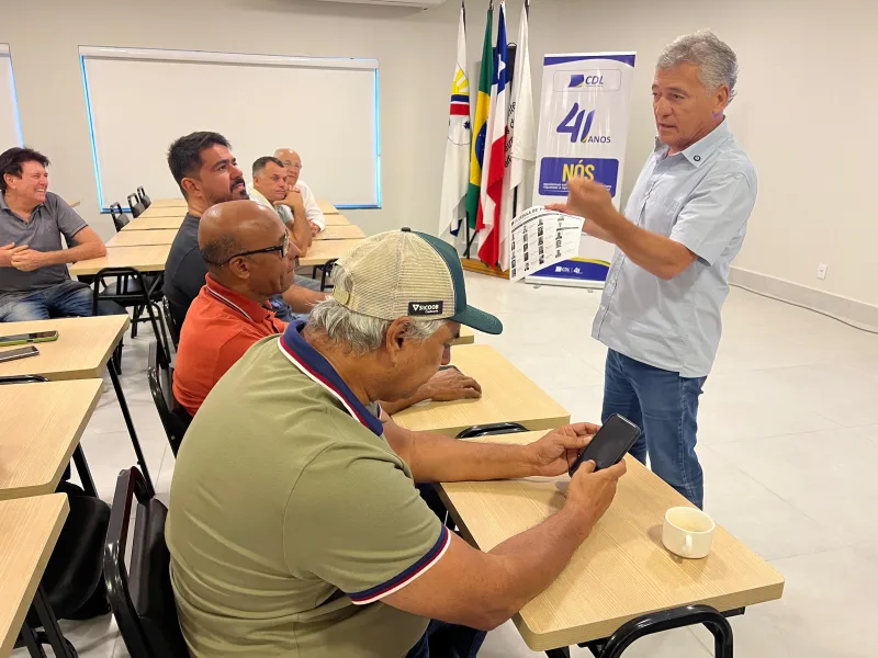 CDL Teixeira de Freitas realiza Assembleia Geral e elege novo Conselho Administrativo e Fiscal para o triênio 2025/2028