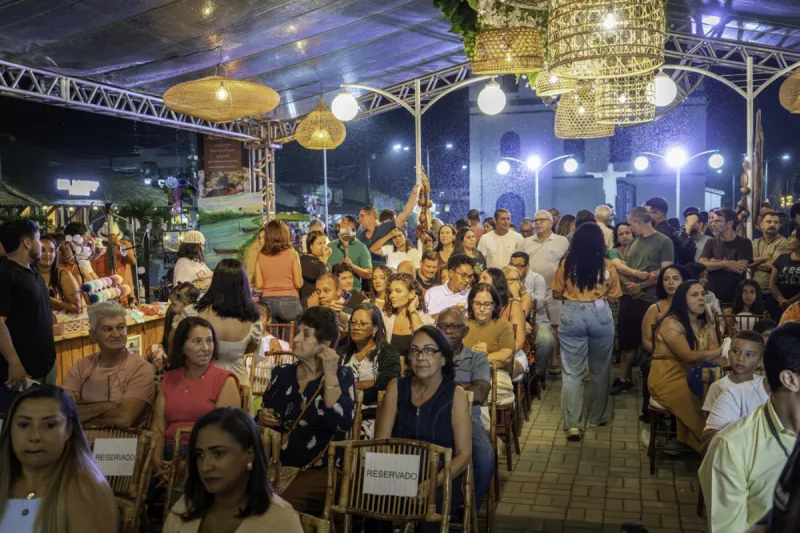 Abertura do 19º Festival Gastronômico e Cultural de Prado exala baianidade e potencialidade local