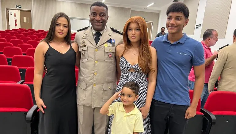 Major Barbosa assume comando da 87ª CIPM em Teixeira de Freitas e Major Neto segue como Subcomandante do 13º BEIC