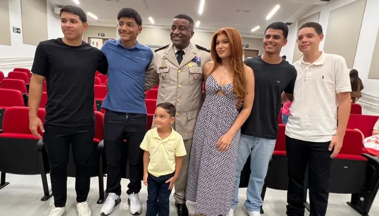 Major Barbosa assume comando da 87ª CIPM em Teixeira de Freitas e Major Neto segue como Subcomandante do 13º BEIC