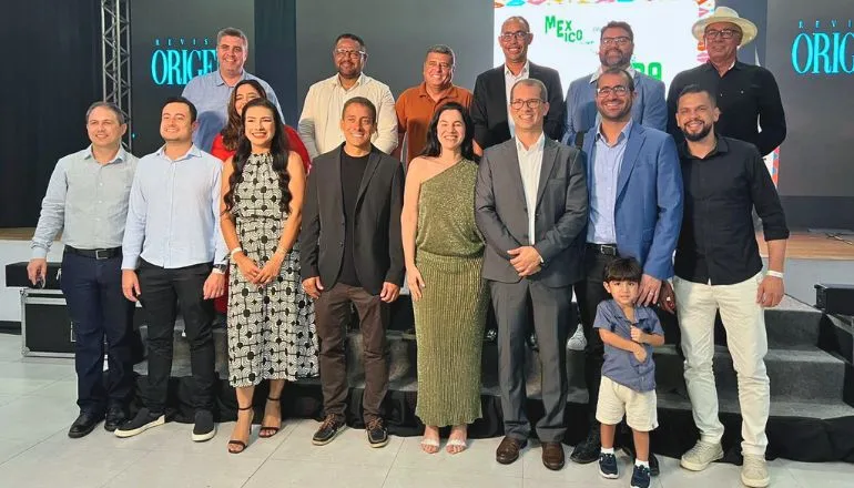 Noite glamurosa: 12º Festival Sabores de Teixeira inicia com diversidade culinária e atrações culturais