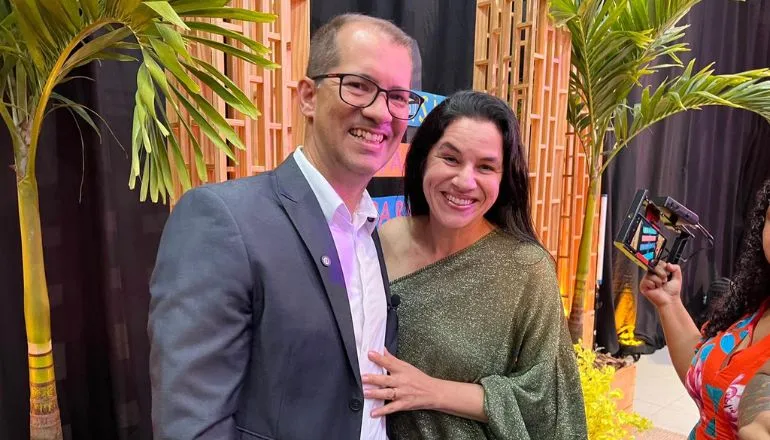 Noite glamurosa: 12º Festival Sabores de Teixeira inicia com diversidade culinária e atrações culturais