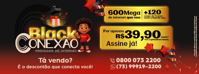 Conexão BA pop up