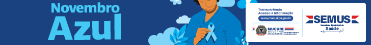 Novembro Azul - Mucuri