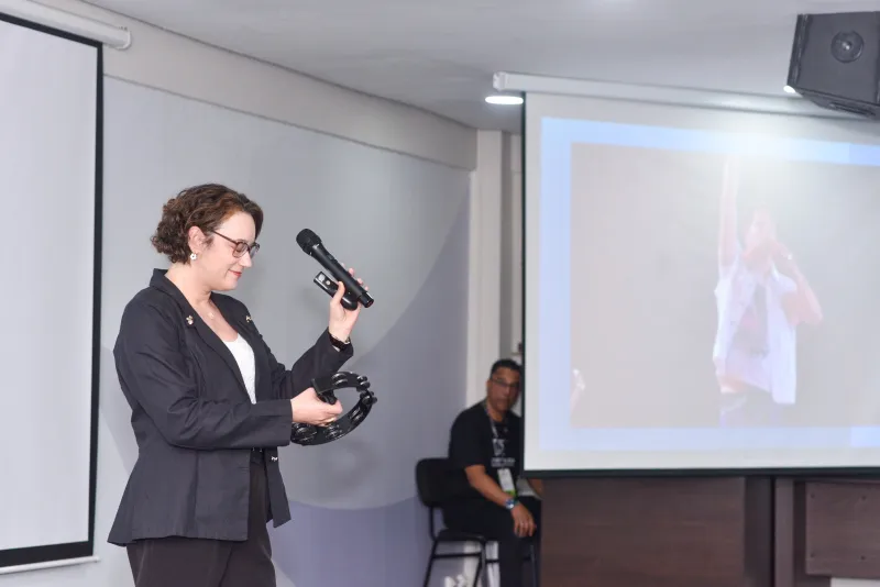 Presidente do Grupo Conhecer promove Workshop de Comunicação, Oratória e Liderança com palestrantes de Teixeira de Freitas (BA)