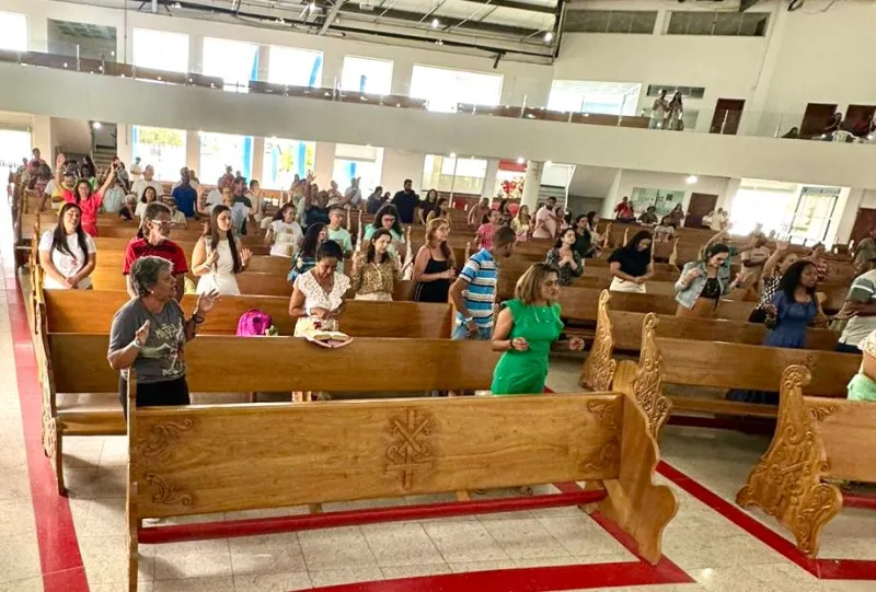 Levanta-te realiza sorteio da 6ª edição da Ação Entre Amigos em Teixeira: veja os nomes dos ganhadores  Levanta-te realiza sorteio da 6ª edição da Ação Entre Amigos em Teixeira: veja os nomes dos ganhadores