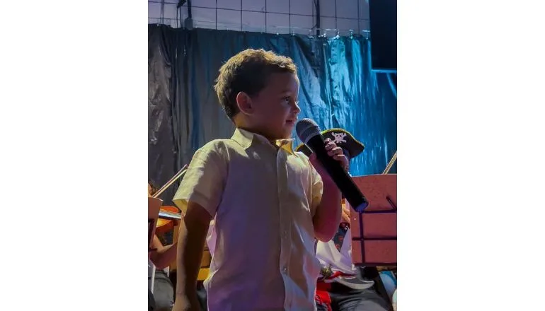 Orquestrando o Cinema encanta o público em concerto no CEMAS Orquestrando o Cinema encanta o público em concerto no CEMAS