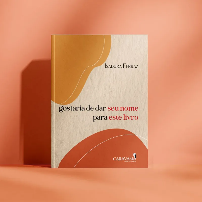 Isadora Ferraz lança seu primeiro livro de poesia: uma jornada sensível sobre carência e melancolia