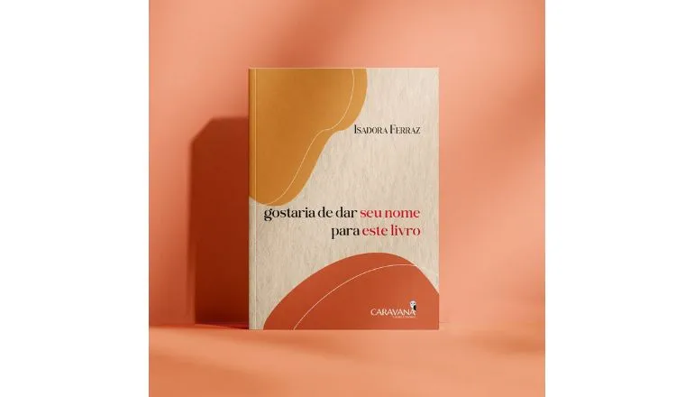 Isadora Ferraz lança seu primeiro livro de poesia: uma jornada sensível sobre carência e melancolia