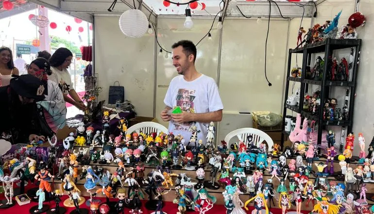 1º Bon Odori celebra a cultura japonesa em Teixeira de Freitas com sucesso de público e muita alegria 1º Bon Odori celebra a cultura japonesa em Teixeira de Freitas com sucesso de público e muita alegria