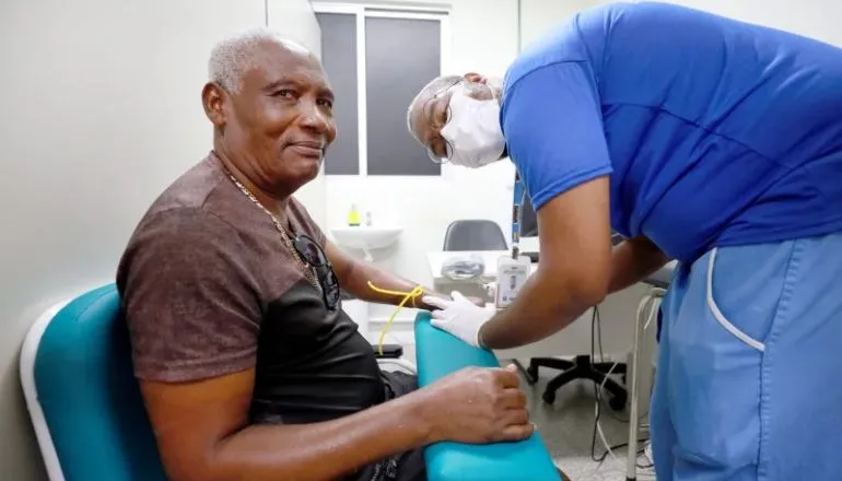 Novembro Azul: Governo do Estado oferta mais de 17 mil vagas para consultas e exames voltados à saúde masculina