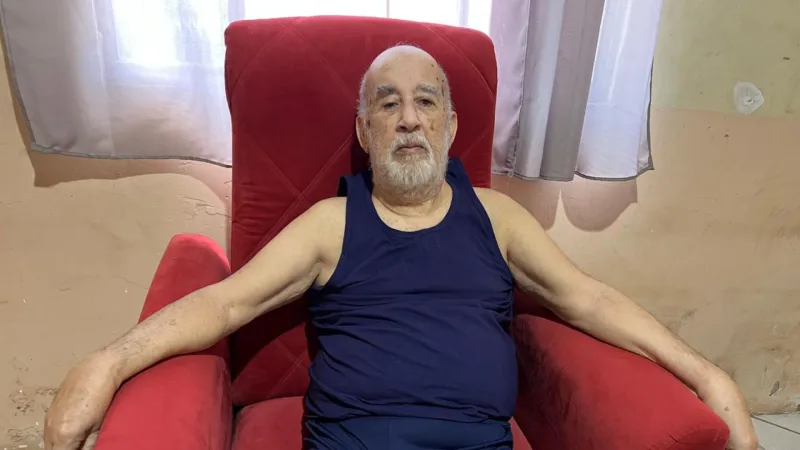 Radialista e pastor Jader Pereira precisa de ajuda para garantir cuidados básicos; veja como ajudar Radialista e pastor Jader Pereira precisa de ajuda para garantir cuidados básicos; veja como ajudar